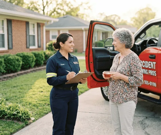 Accident Towing Service Mckinney, TX FAQs